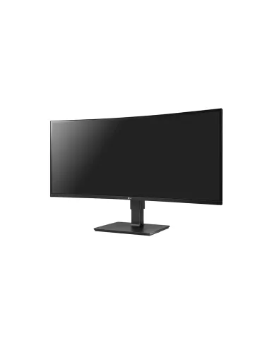 LG 35BN77CP-B.AEU Monitor PC 88,9 cm (35") 3440 x 1440 Pixel Quad HD LED Nero