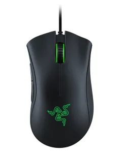 Razer DeathAdder Essential mouse Gaming Mano destra USB tipo A Ottico 6400 DPI