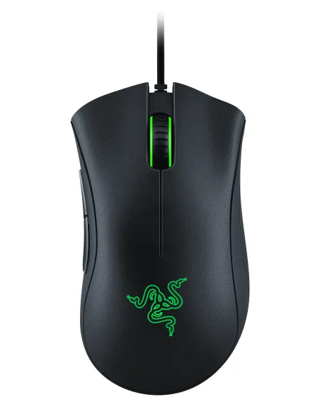 Razer DeathAdder Essential mouse Gaming Mano destra USB tipo A Ottico 6400 DPI