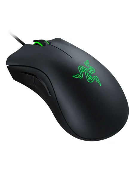 Razer DeathAdder Essential mouse Gaming Mano destra USB tipo A Ottico 6400 DPI