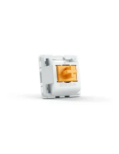 Glorious Gaming Panda Arancione, Bianco 36 pz