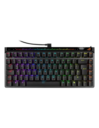 ASUS ROG Falchion Ace 75 HE tastiera Gaming USB Nero