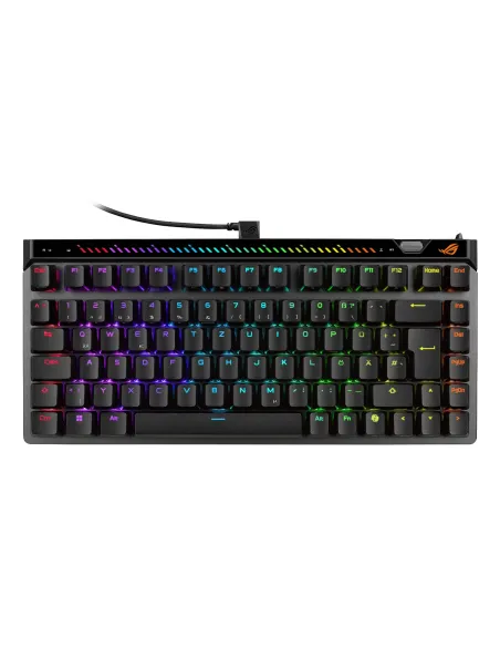 ASUS ROG Falchion Ace 75 HE tastiera Gaming USB Nero