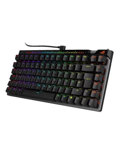 ASUS ROG Falchion Ace 75 HE tastiera Gaming USB Nero