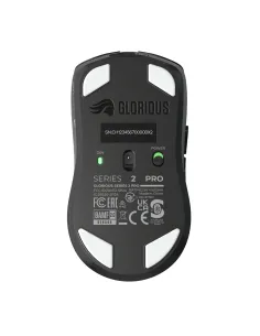 Glorious Gaming Series 2 PRO mouse Mano destra RF Wireless + USB Type-C Ottico 26000 DPI 2