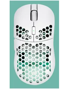 GAMIAC PX71 mouse Gaming Ambidestro RF Wireless + USB Type-A Ottico 16000 DPI 2