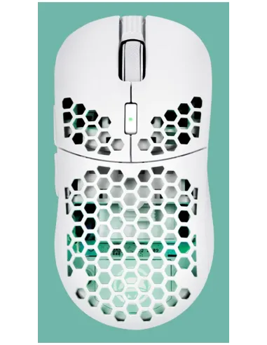 GAMIAC PX71 mouse Gaming Ambidestro RF Wireless + USB Type-A Ottico 16000 DPI