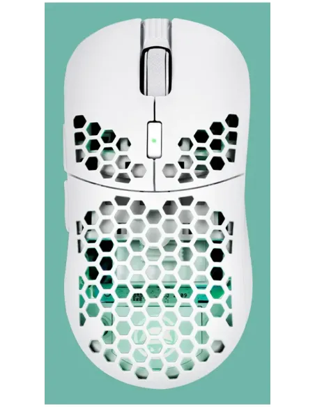 GAMIAC PX71 mouse Gaming Ambidestro RF Wireless + USB Type-A Ottico 16000 DPI