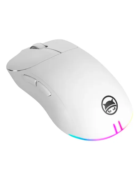 GAMIAC PA50 mouse Gaming Mano destra USB tipo-C Ottico 12400 DPI