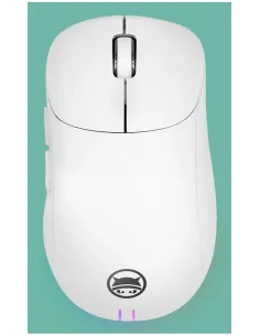 GAMIAC PA50 mouse Gaming Mano destra USB tipo-C Ottico 12400 DPI 2