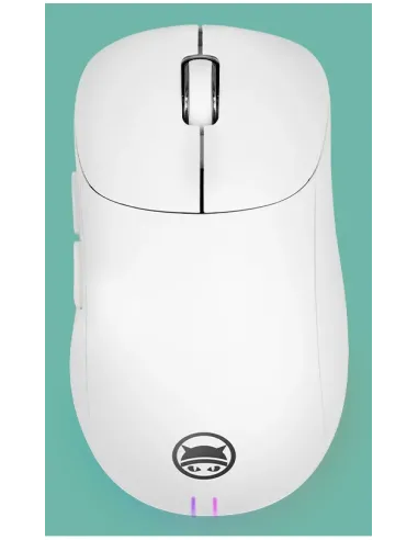 GAMIAC PA50 mouse Gaming Mano destra USB tipo-C Ottico 12400 DPI