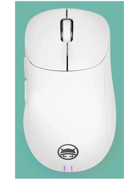 GAMIAC PA50 mouse Gaming Mano destra USB tipo-C Ottico 12400 DPI