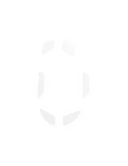 Glorious Gaming GLO-ACC-GSKATE-I accessorio del dispositivo di ingresso Piedi del mouse