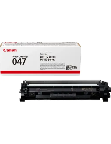 Canon Cartuccia del toner 047 , nero