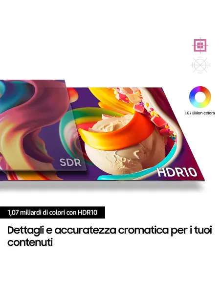 Samsung Monitor HRM ViewFinity S7 - S70D da 27'' UHD Flat