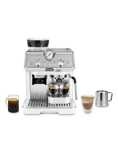 De’Longhi Dedica Arte EC9155.W Automatica Manuale Macchina per espresso 1,7 L