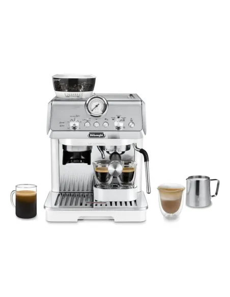 De’Longhi Dedica Arte EC9155.W Automatica Manuale Macchina per espresso 1,7 L
