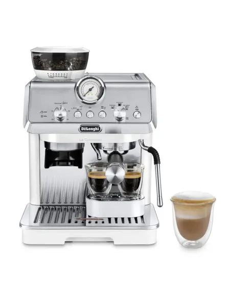 De’Longhi Dedica Arte EC9155.W Automatica Manuale Macchina per espresso 1,7 L