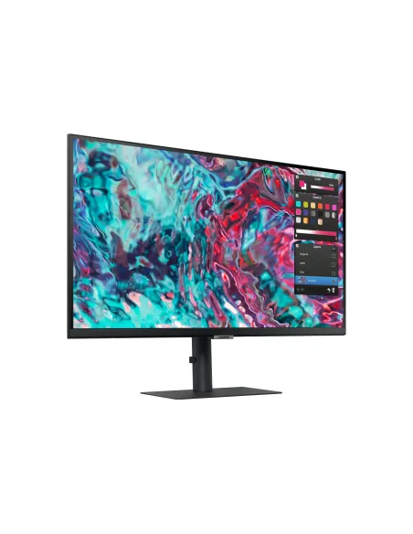 Samsung S80TB Monitor PC 68,6 cm (27") 3840 x 2160 Pixel 4K Ultra HD LED Nero