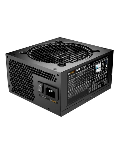 be quiet! Pure Power 13 M | 1200W alimentatore per computer 20+4 pin ATX ATX Nero