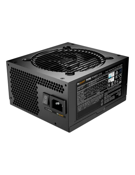 be quiet! Pure Power 13 M | 1200W alimentatore per computer 20+4 pin ATX ATX Nero