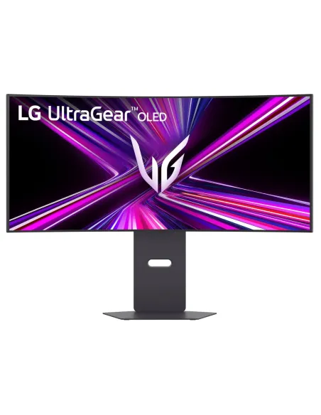 LG 34GX900A-B Monitor PC 86,4 cm (34") 3440 x 1440 Pixel Wide Quad HD OLED Nero