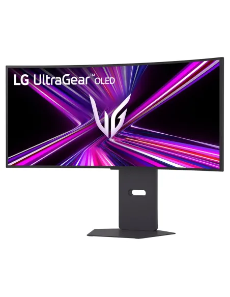 LG 34GX900A-B Monitor PC 86,4 cm (34") 3440 x 1440 Pixel Wide Quad HD OLED Nero