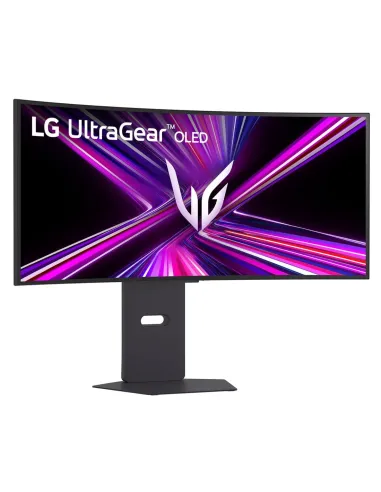 LG 34GX900A-B Monitor PC 86,4 cm (34") 3440 x 1440 Pixel Wide Quad HD OLED Nero