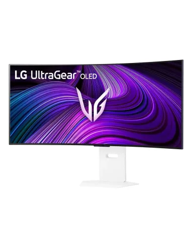 LG 39GX90SA-W Monitor PC 99,1 cm (39") 3440 x 1440 Pixel Wide Quad HD OLED Bianco