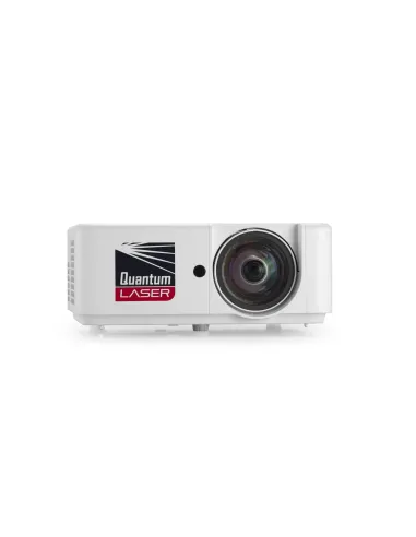InFocus Nemesis II Proiettore a corto raggio 4000 ANSI lumen DLP WXGA (1280x800) Bianco