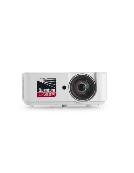 InFocus Nemesis II Proiettore a corto raggio 4000 ANSI lumen DLP WXGA (1280x800) Bianco
