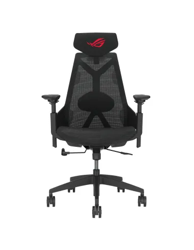 ASUS ROG Destrier Core Sedia per gaming universale Seduta imbottita Nero