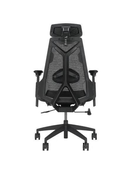 ASUS ROG Destrier Core Sedia per gaming universale Seduta imbottita Nero