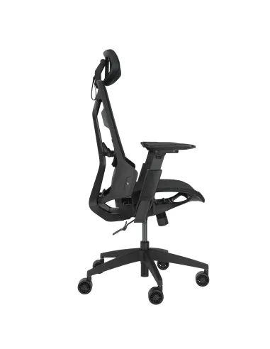 ASUS ROG Destrier Core Sedia per gaming universale Seduta imbottita Nero