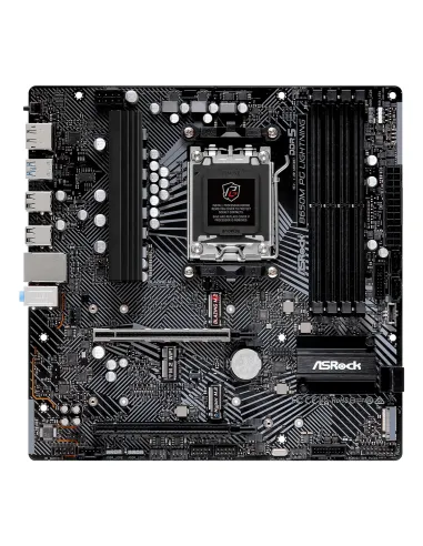 Asrock B650M PG Lightning AMD B650 Socket AM5 micro ATX