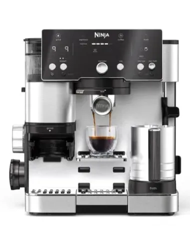 Ninja ES501EU macchina per caffè Automatica Manuale Macchina per espresso 2 L
