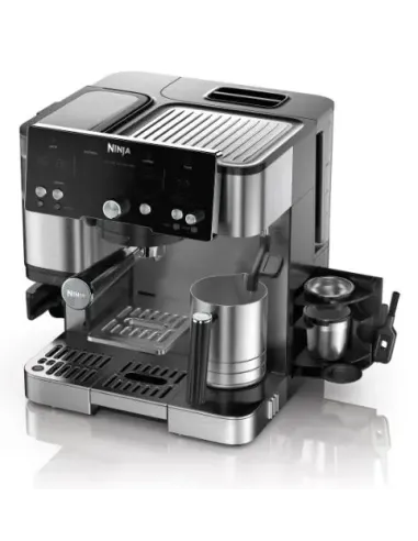 Ninja ES501EU macchina per caffè Automatica Manuale Macchina per espresso 2 L