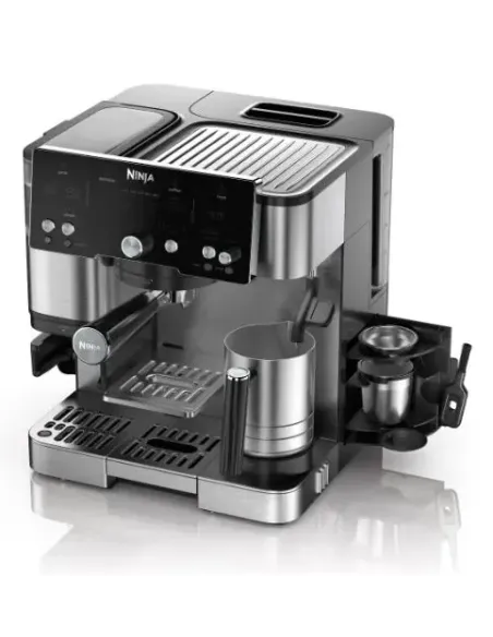 Ninja ES501EU macchina per caffè Automatica Manuale Macchina per espresso 2 L