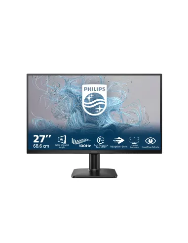 Philips Serie 1000 27E2N1100L 00 Monitor PC 68,6 cm (27") 1920 x 1080 Pixel Full HD LCD Nero