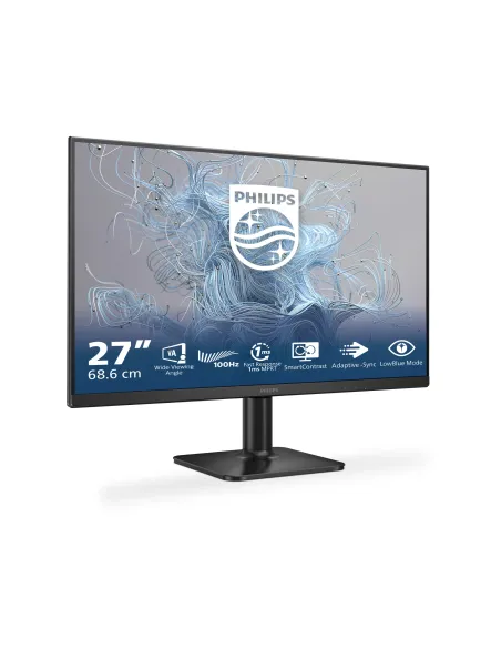 Philips Serie 1000 27E2N1100L 00 Monitor PC 68,6 cm (27") 1920 x 1080 Pixel Full HD LCD Nero