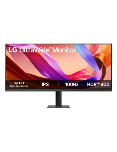 LG 34U511A-B Monitor PC 86,4 cm (34") 2560 x 1080 Pixel WFHD LED Nero