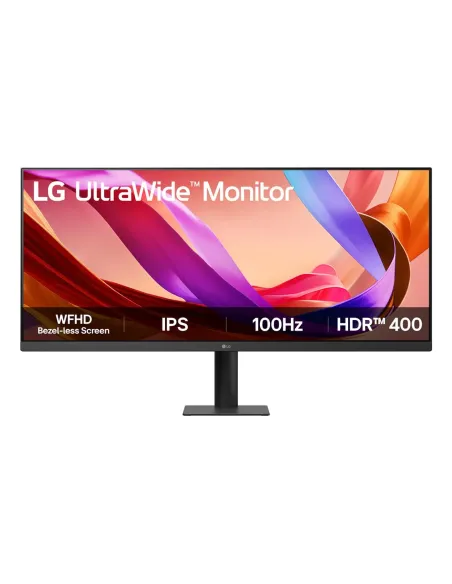 LG 34U511A-B Monitor PC 86,4 cm (34") 2560 x 1080 Pixel WFHD LED Nero
