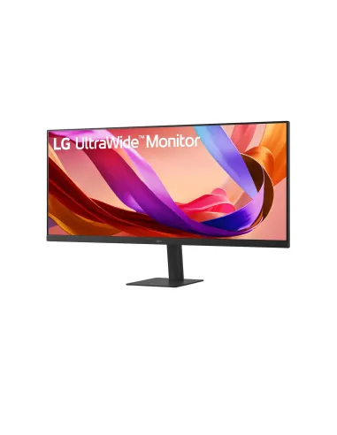 LG 34U511A-B Monitor PC 86,4 cm (34") 2560 x 1080 Pixel WFHD LED Nero