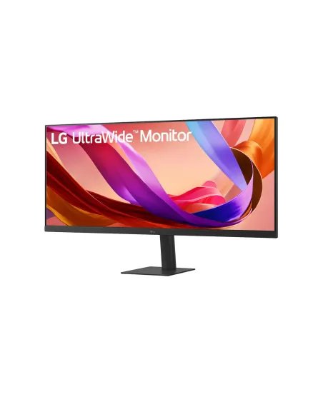 LG 34U511A-B Monitor PC 86,4 cm (34") 2560 x 1080 Pixel WFHD LED Nero