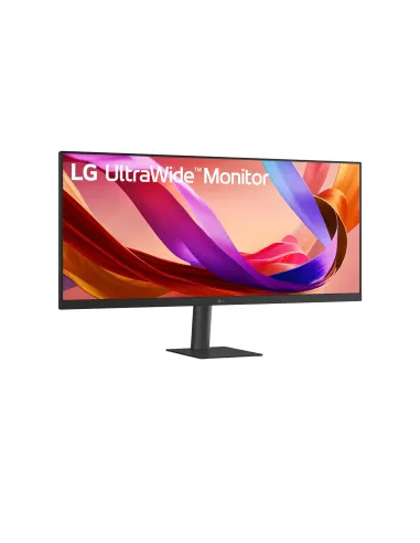 LG 34U511A-B Monitor PC 86,4 cm (34") 2560 x 1080 Pixel WFHD LED Nero