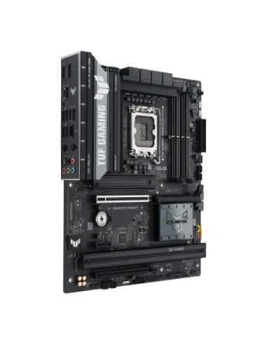 ASUS TUF Gaming B860-Plus WiFi Mainboard, LGA 1851, Intel B860, ATX, DDR5