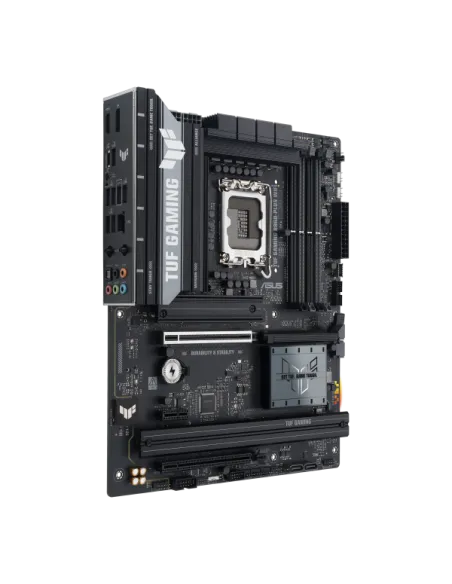 ASUS TUF Gaming B860-Plus WiFi Mainboard, LGA 1851, Intel B860, ATX, DDR5