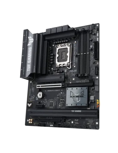 ASUS TUF Gaming B860-Plus WiFi Mainboard, LGA 1851, Intel B860, ATX, DDR5