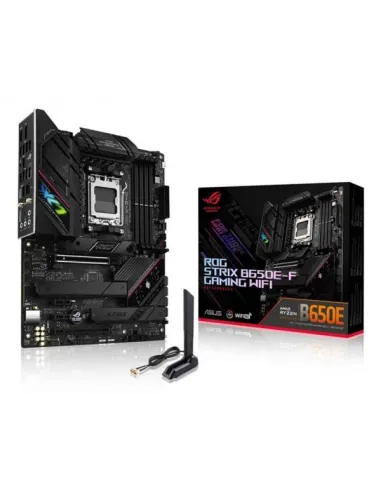 ASUS ROG Strix B650E-F Gaming WiFi, AMD B650E - Mainboard - Sockel AM5, DDR5