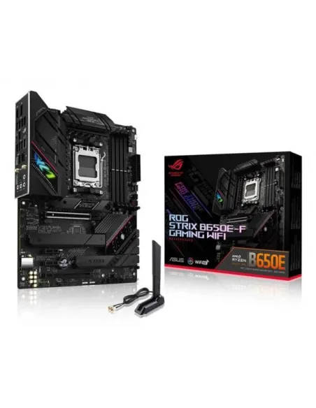 ASUS ROG Strix B650E-F Gaming WiFi, AMD B650E - Mainboard - Sockel AM5, DDR5